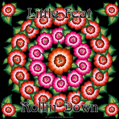 Little Feat-Rollin Down (Live 1990)-16BIT-WEB-FLAC-2022-OBZEN