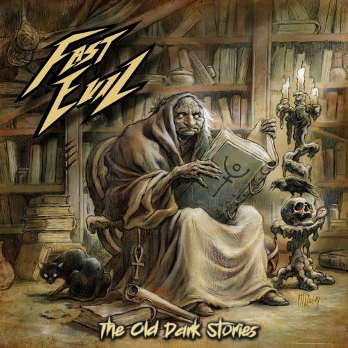Fast Evil - The Old Dark Stories (2023) Download