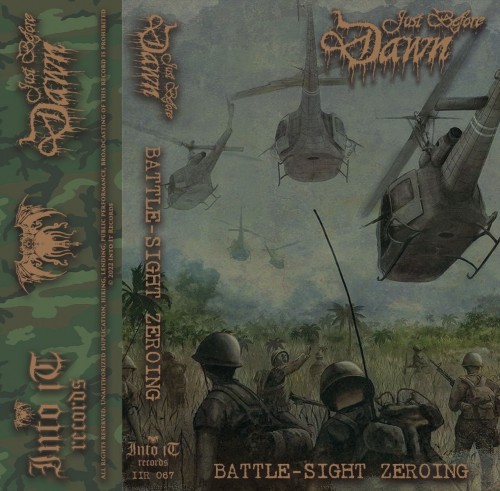 Just Before Dawn - Battle-Sight Zeroing (2023) Download