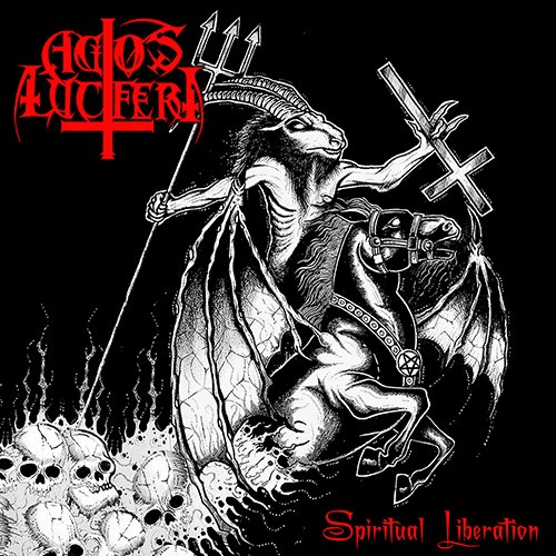 Agios Luciferi - Spiritual Liberation (2023) Download