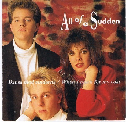 All Of A Sudden - Dansa Med Vindarna (1988) Download