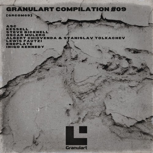 VA-Granulart Compilation 09-(GRCOM09)-WEB-FLAC-2022-BABAS