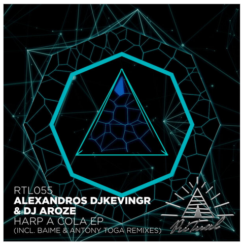Alexandros Djkevingr and DJ AroZe-Harp A Cola-(RTL055)-WEBFLAC-2023-AFO
