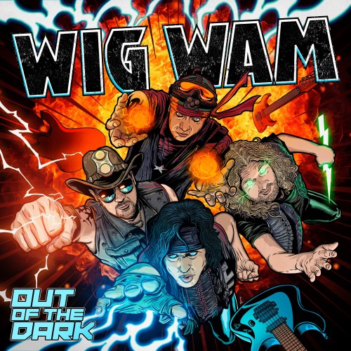 Wig Wam - Out of the Dark (2023) Download