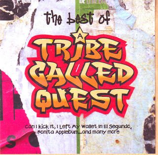 A Tribe Called Quest – The Best of A Tribe Called Quest (2008)