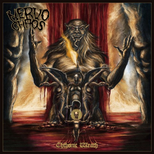 NervoChaos - Chthonic Wrath (2023) Download