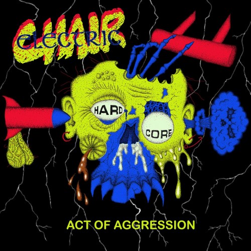 Electric Chair - Act Of Agression (2023) Download