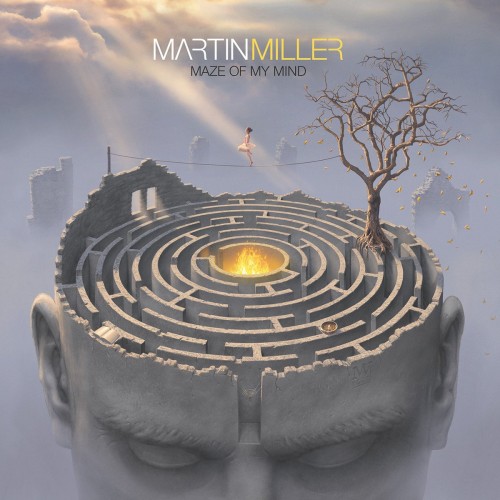 Martin Miller - Maze of My Mind (2023) Download