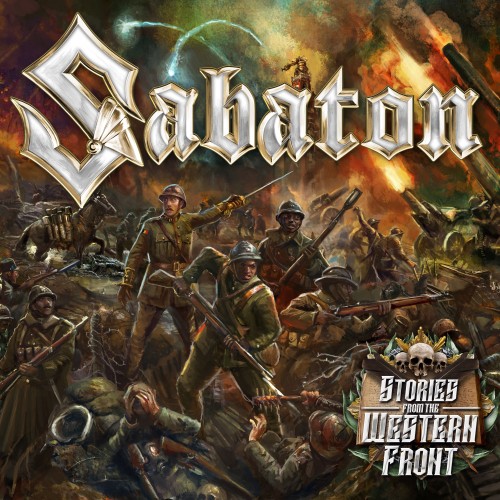Sabaton - Stories From The Western Front (2023) Download