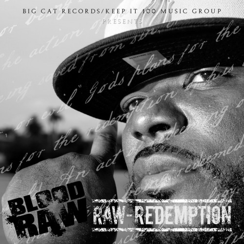 Blood Raw – Raw Redemption (2012)