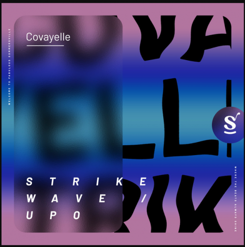 Covayelle - Strike Wave / Upo (2023) Download