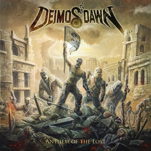 Deimos' Dawn - Anthem of the Lost (2023) Download