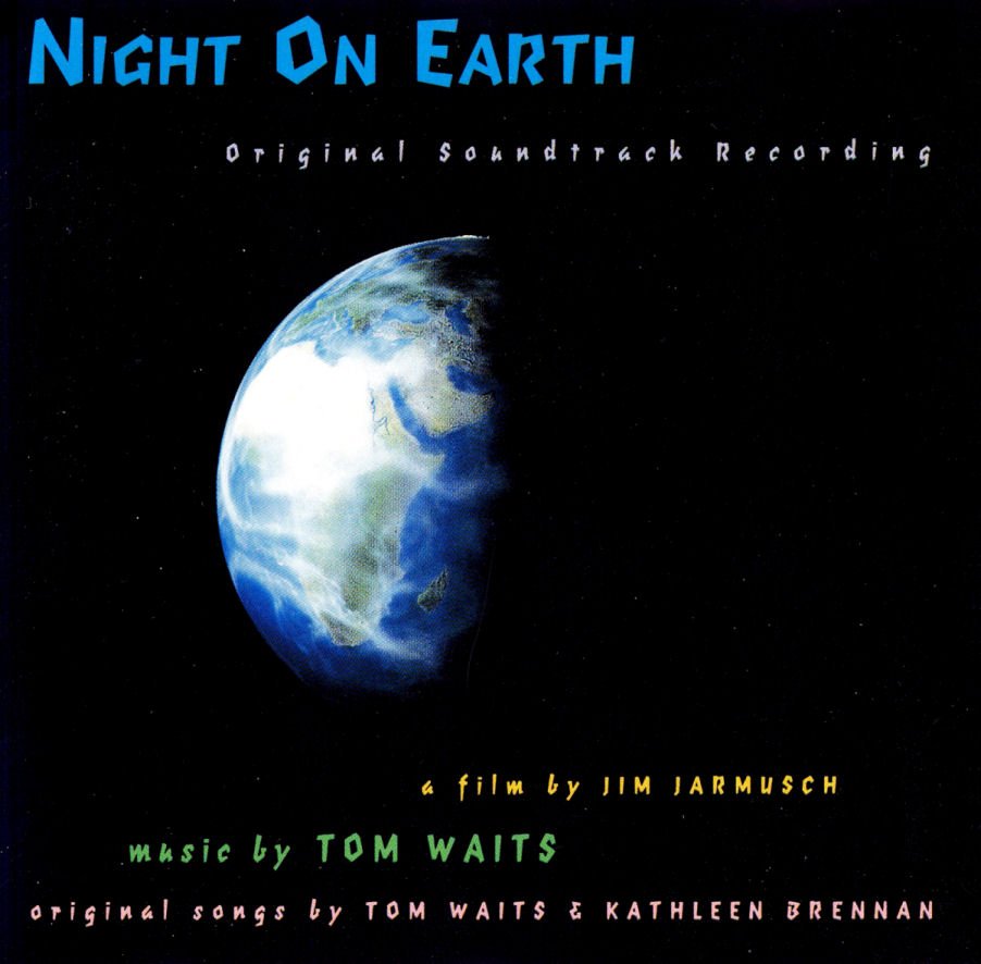 Tom Waits-Night On Earth-OST-CD-FLAC-1991-ERP Download
