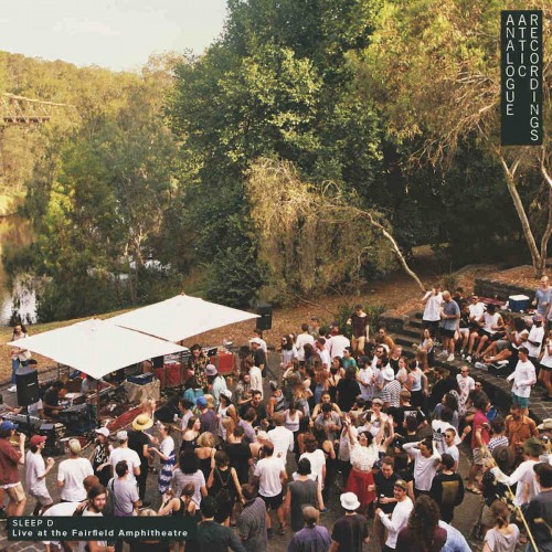 Sleep D - Live at the Fairfield Amphitheatre (2016) Download