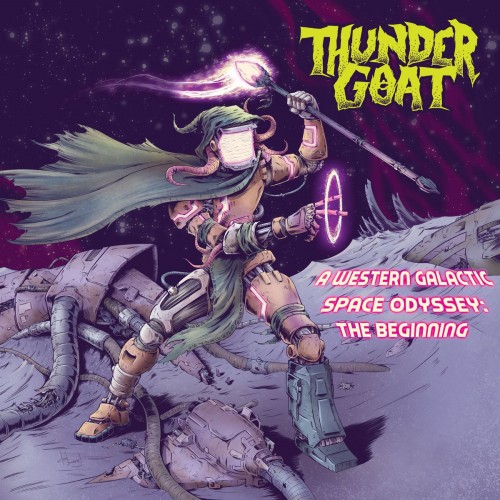 Thundergoat - A Western Galactic Space Odyssey: The Beginning (2023) Download