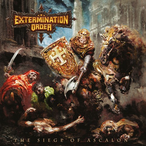 Extermination Order - The Siege of Ascalon (2023) Download
