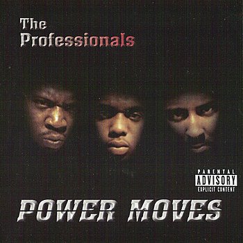 The Professionals - Power Moves (2000) Download