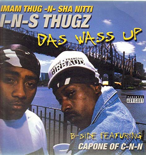 I-N-S Thugz - Das Wass Up (2000) Download