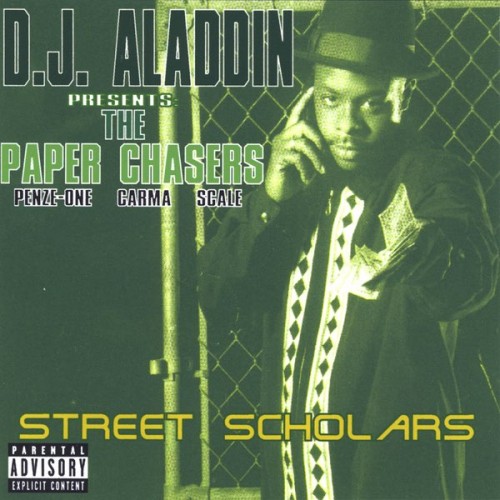 The Paper Chasers - Street Scholars (2008) Download
