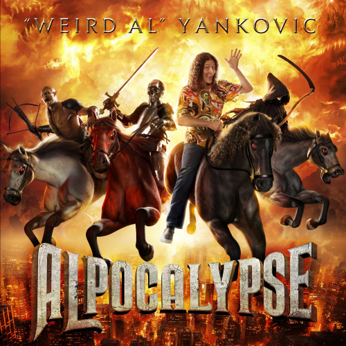 Weird Al Yankovic - Alpocalypse (2011) Download