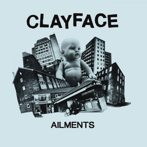 Clayface - Ailments (2023) Download