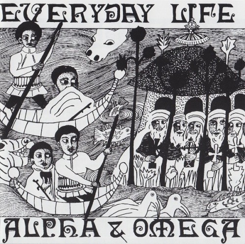 Alpha & Omega - Everyday Life (1993) Download