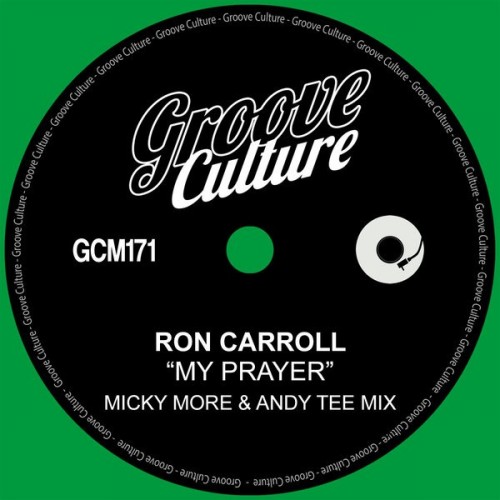 Ron Carroll-My Prayer-(GCM171)-WEBFLAC-2023-DWM