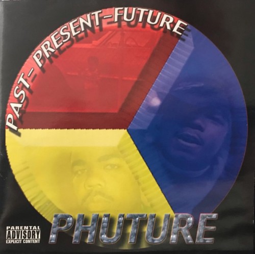 Phuture - Past-Present-Future (2003) Download