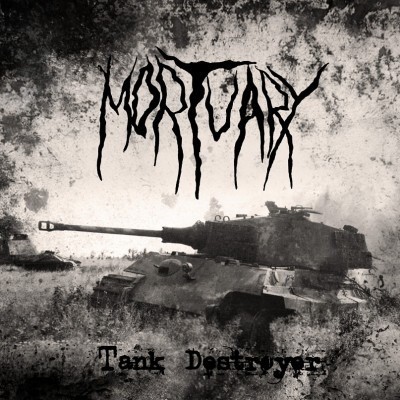 Mortuary - Tank Destroyer (2012) Download