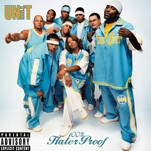 The Unit Featuring Queen Latifah - 100% Hater Proof (2002) Download