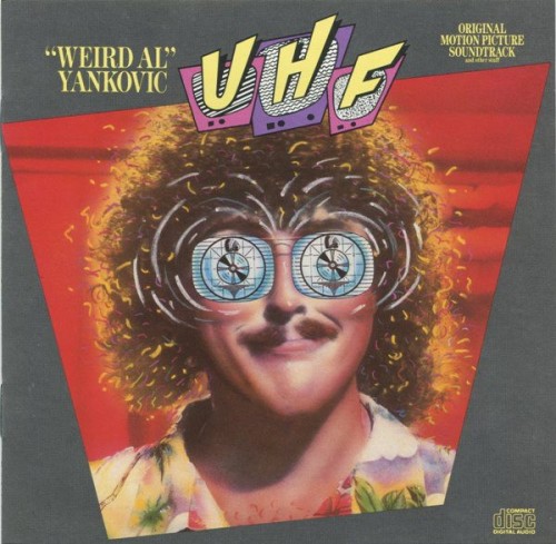 Weird Al Yankovic-UHF-24-44-WEB-FLAC-REISSUE OST-2006-OBZEN