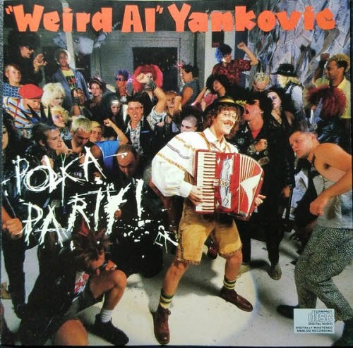 Weird Al Yankovic - Polka Party (1999) Download