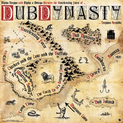 Dub Dynasty feat N'goni - Unrelenting Force (2013) Download