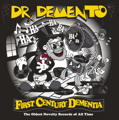 Dr. Demento-First Century Dementia-24-96-WEB-FLAC-2020-OBZEN
