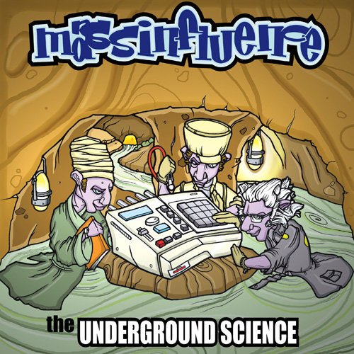 Massinfluence - The Underground Science (2022) Download