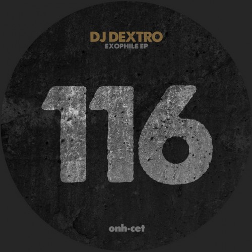 DJ Dextro – Exophile EP (2023)