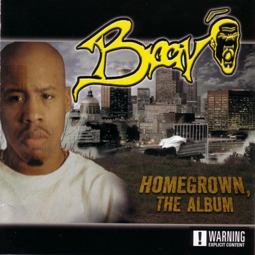 Bravo - Homegrown, The Album (2003) Download