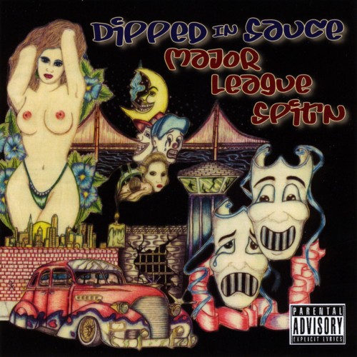 Mr Nash & Feeb Snow - Dipped In Sauce Major League Spit'n (2009) Download