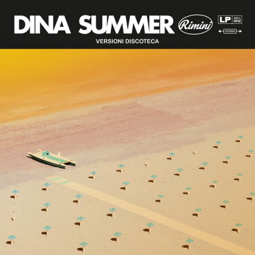 Dina Summer – Rimini Versioni Discoteca (2023)