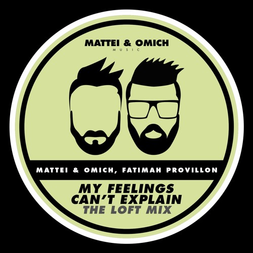 Mattei & Omich & Fatimah Provillon - My Feelings Can't Explain (2023) Download