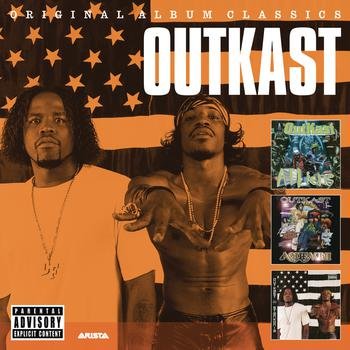 Outkast – Original Album Classics (2011)