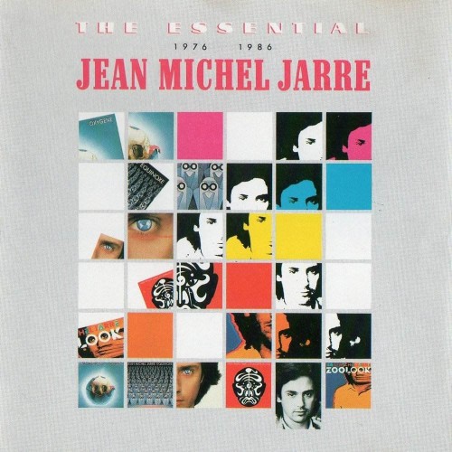 Jean-Michel Jarre – The Essential (1976 – 1986) (1986)
