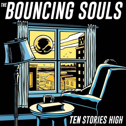 The Bouncing Souls-Ten Stories High-CD-FLAC-2023-FAiNT