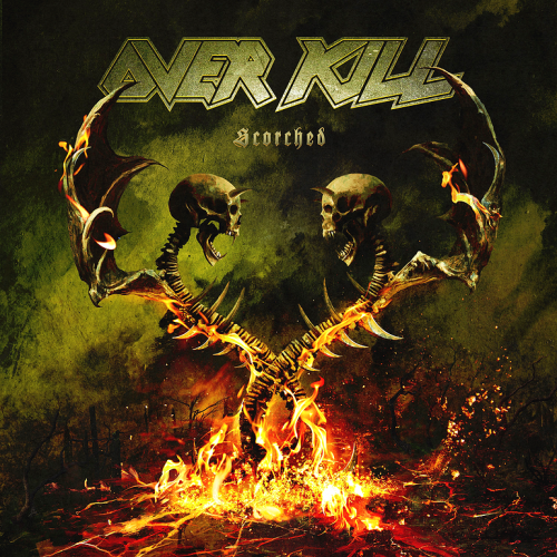Overkill - Scorched (2023) Download