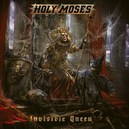 Holy Moses - Invisible Queen (2023) Download