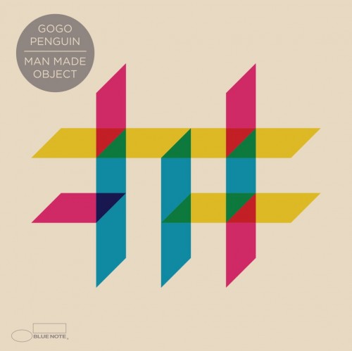 GoGo Penguin - Man Made Object (2016) Download