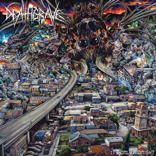 Deathgrave - It's Only Midnight (2023) Download