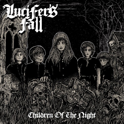 Lucifer's Fall - Children Of The Night (2023) Download