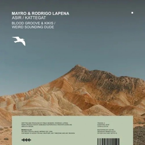 Mayro & Rodrigo Lapena - Asir / Kattegat (2023) Download
