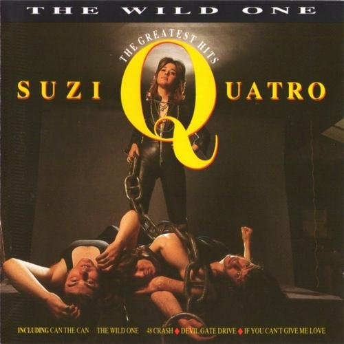 Suzi Quatro-The Wild One The Greatest Hits-16BIT-WEB-FLAC-1990-ENRiCH